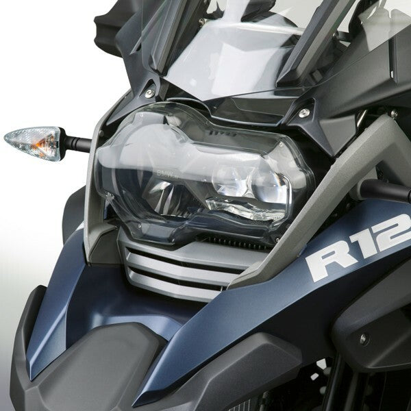 ZTechnik Headlight Guard Clear - Z5402 BMW 1200 / 1200 Adventure 2013-2017