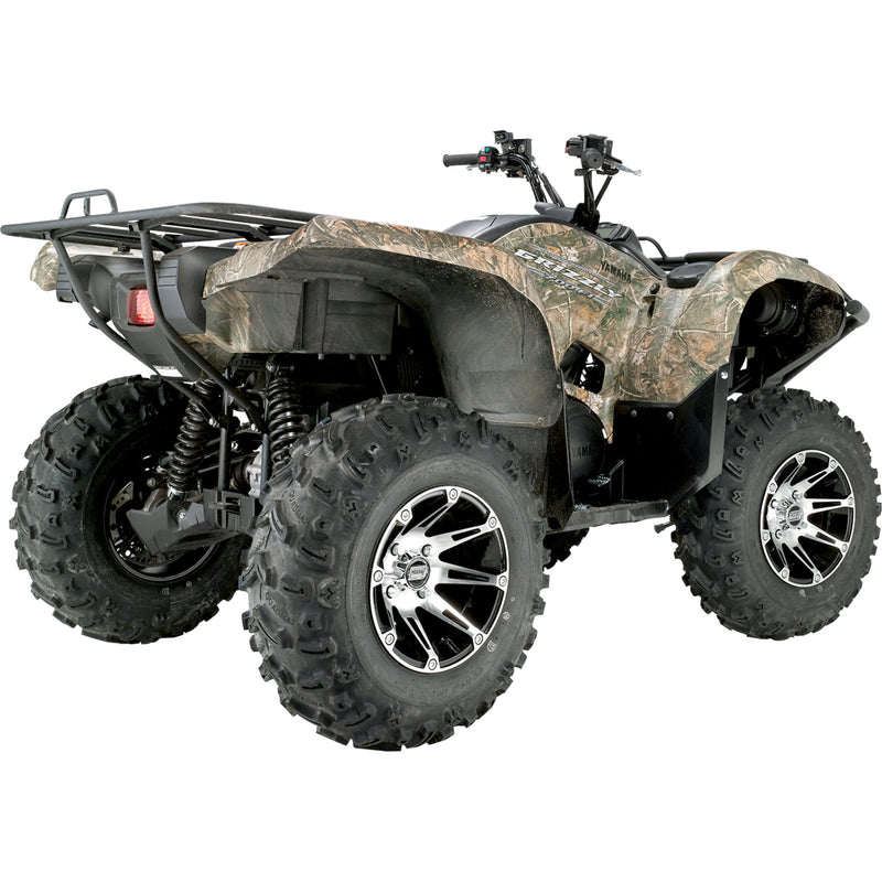 Moose Offroad 387X Wheel - 387MO127156BW4 Kawasaki Mule 2015-2023