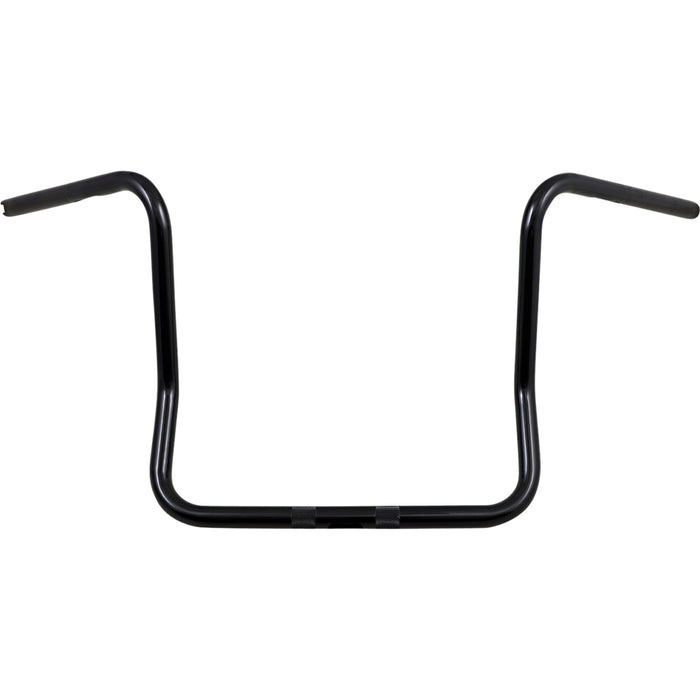 MAGNUM SHIELDING 1" Handlebar Bagger - Rise Black