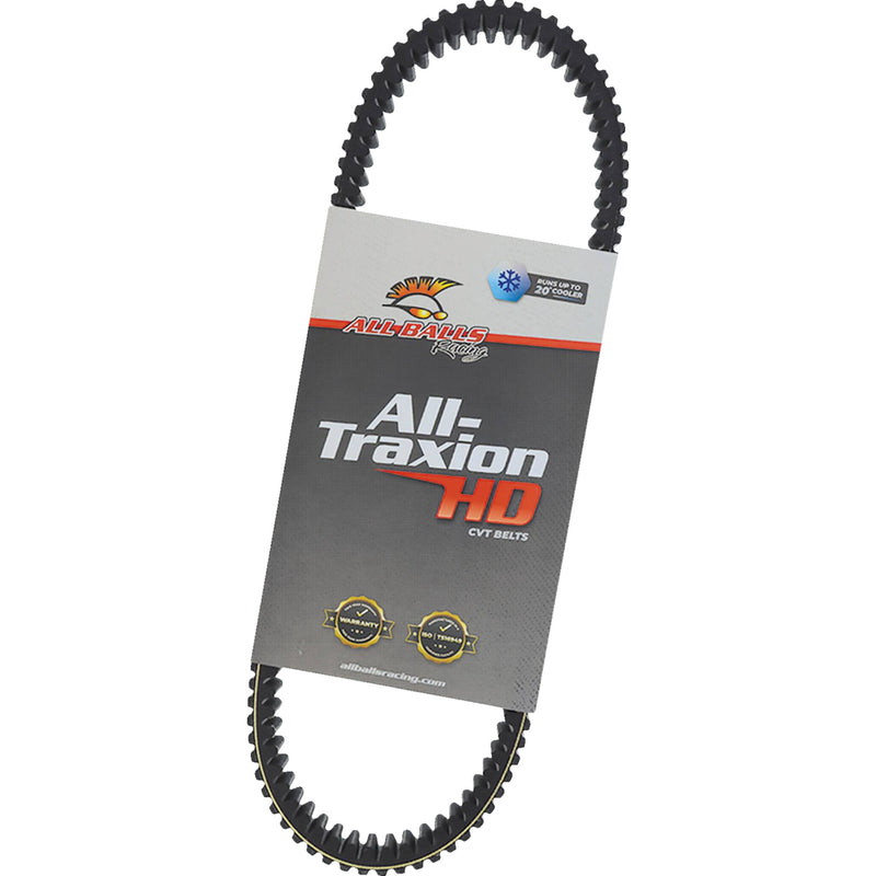 ALL BALLS 1142-1073 25-9007 All-Traxion HD CVT Belt polaris