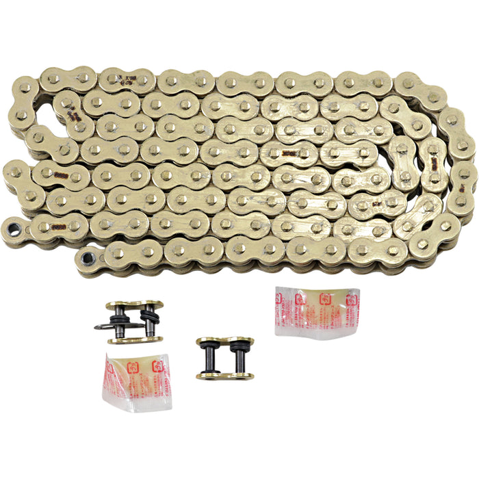 RK 1223-0951 520MAXX-150-GG 520 Max X Chain 520 - Max X Chain - 150 Links - Gold