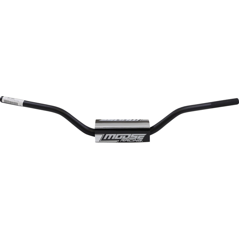 MOOSE OFFROAD 0601-5560 H31-6182MB7 1-1/8" EKO Aluminum Handlebar Handlebar - YZF/KXF - 1-1/8" - Aluminum - Black