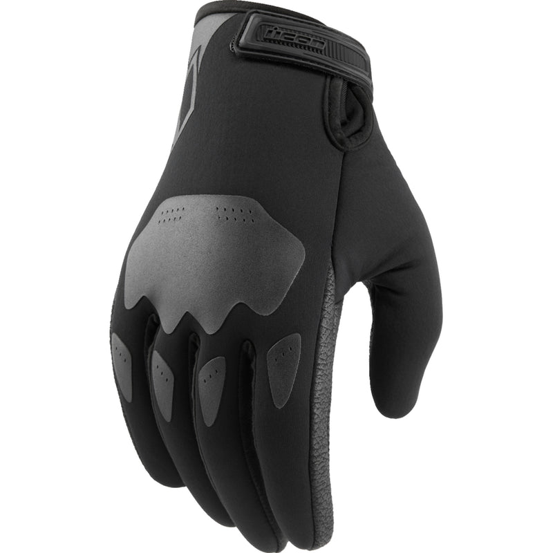 ICON Hooligan™ Insulated Gloves Black
