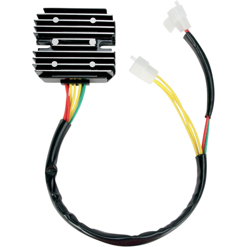 Rick's Motorsport Electric Rectifier And Regulator - 10-118 Honda VT1100C / VT1100C2 / VT1100C3 / VT1100T 1987-2007
