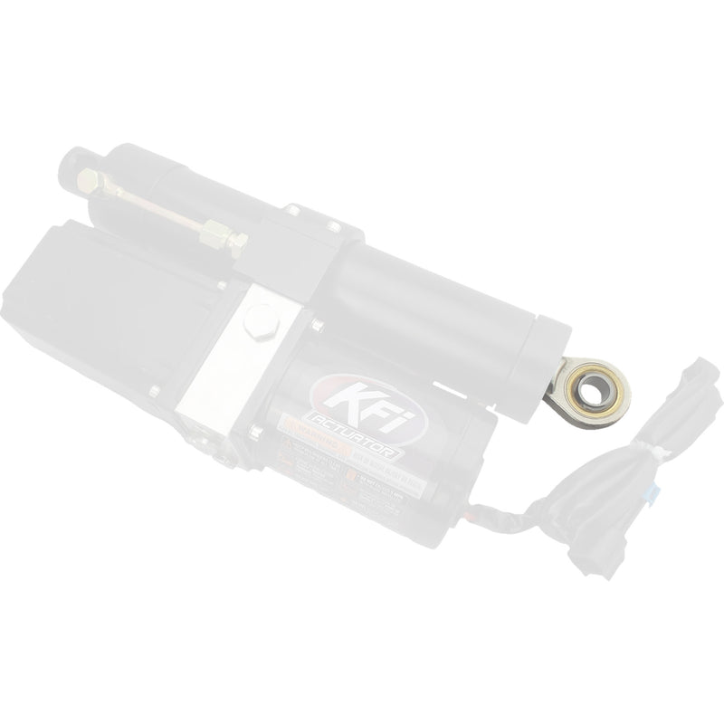 KFI PRODUCTS 4501-1124 ACT-0003 Rod End actuator  linkage - black