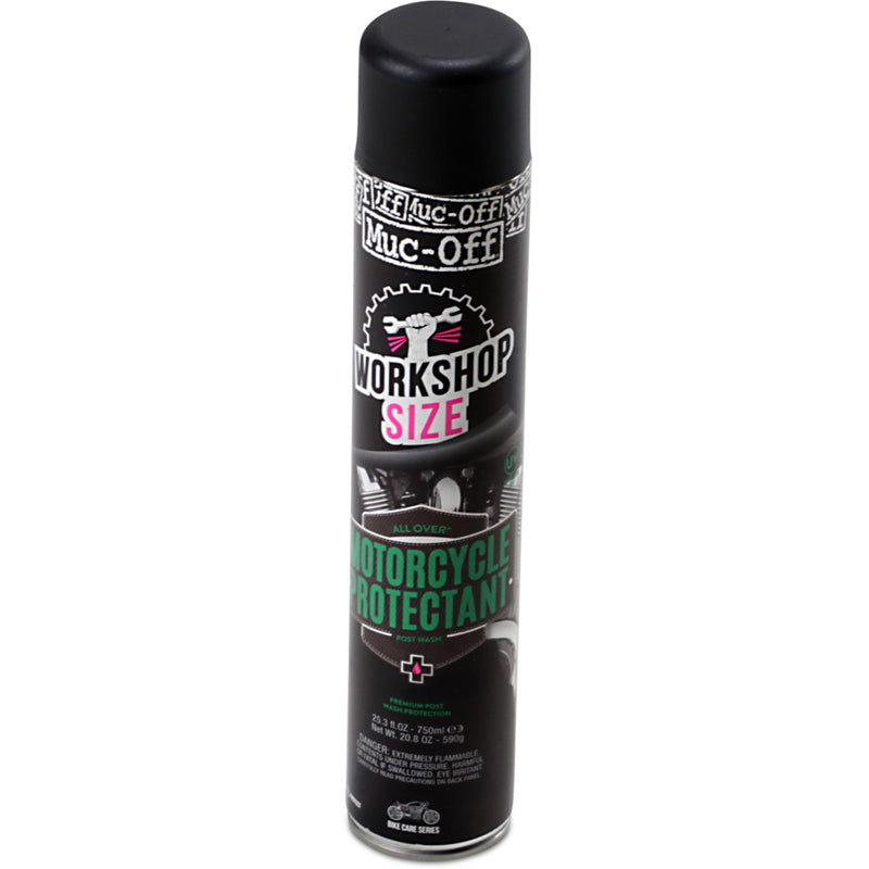 MUC-OFF USA 3704-0327 601US Motorcycle Protectant 20.8 oz. net wt. - aerosol