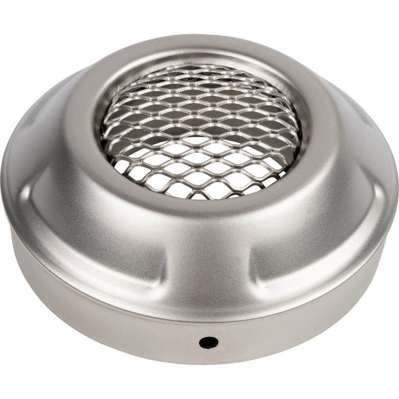 LEOVINCE 1861-1773 309746701R End Cap lv-10 - stainless steel