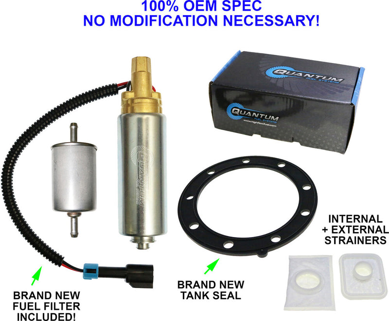 Quantum Fuel Pump Kit - HFP-500DI Sea-Doo Watercraft 2002-2007