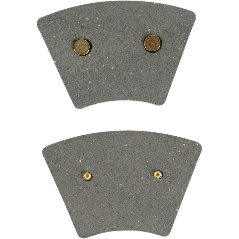 Ebc Brake Pad - FA26 For Harley Sportster 1972-1978