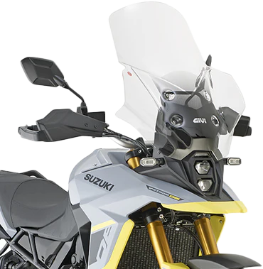 Givi Windshield Specific Clear - D3125ST Suzuki 800DE Strom 800DE 2023-2024