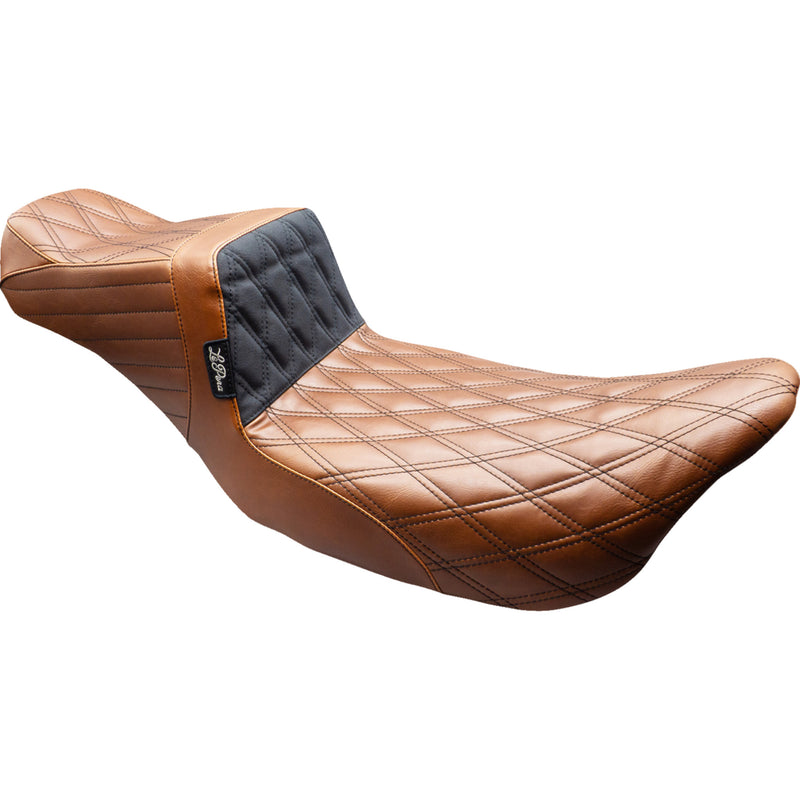 LePera Tailwhip Daddy Long Legs Seat - LK-587DLTDV01 For Harley Touring 2008-2023