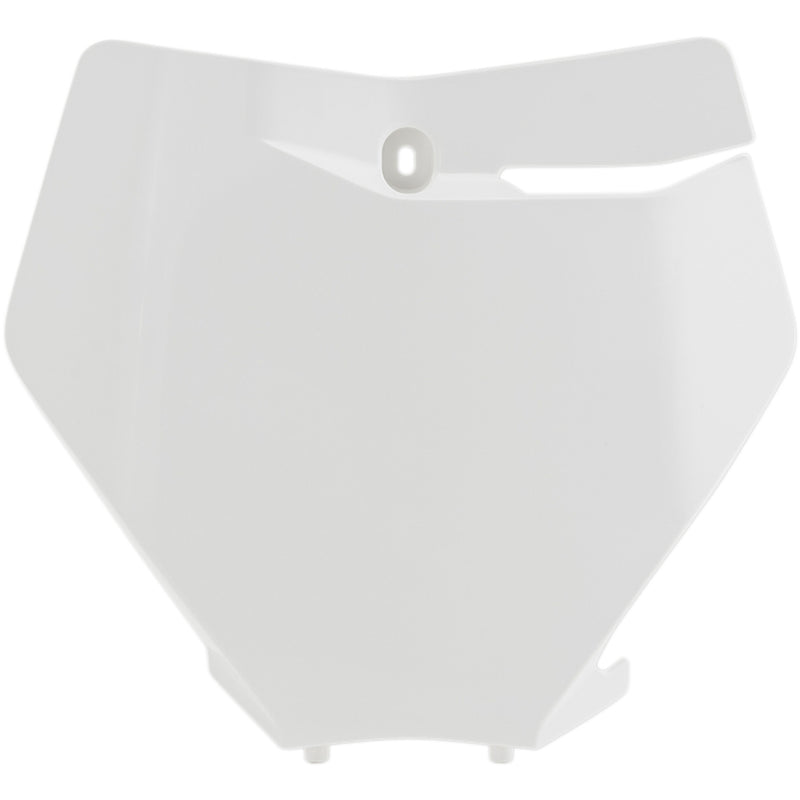 Acerbis Number Plate - 2736276811 KTM Dirt Bikes 2019-2022