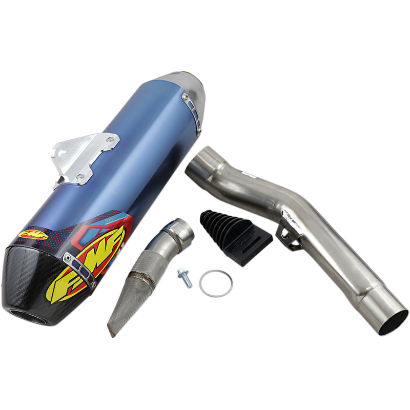FMF Factory 4.1 RCT Muffler - 042376 Kawasaki KX 250 2019-2020
