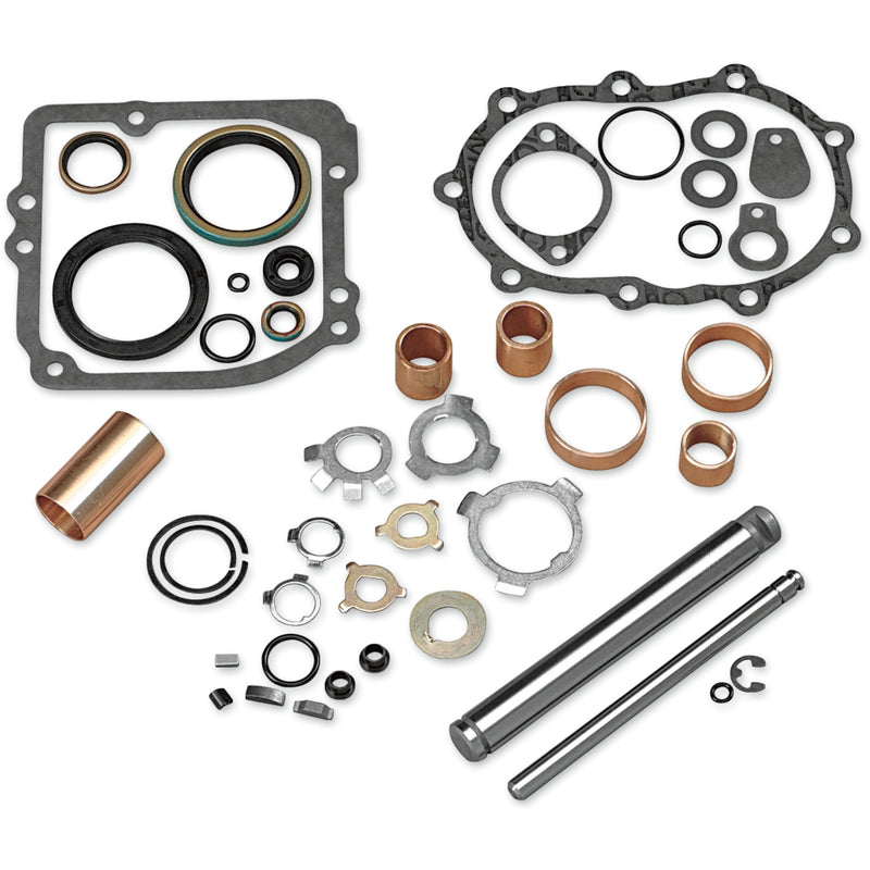Jims Gasket Kit - 33031-80 For Harley Motorcycles 1979-1984