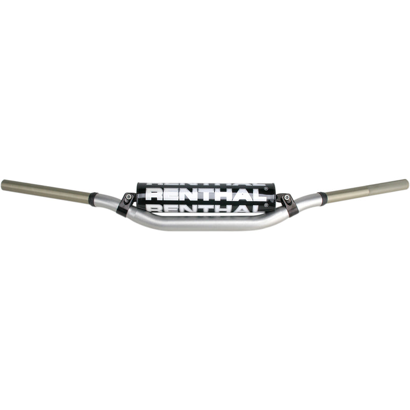 RENTHAL R9991-HA 999-01-TG-07-185 Twinwall® Handlebar — McGrath/Short/Twinwall Handlebar - Twinwall® - 999 - McGrath/'16+ SX125 - 450 - Tanium