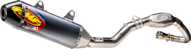 FMF Fact 4.1 RCT ANO Alum SYS W M Bomb CAR CAP KX450 - 042405 Kawasaki KX 450 2024