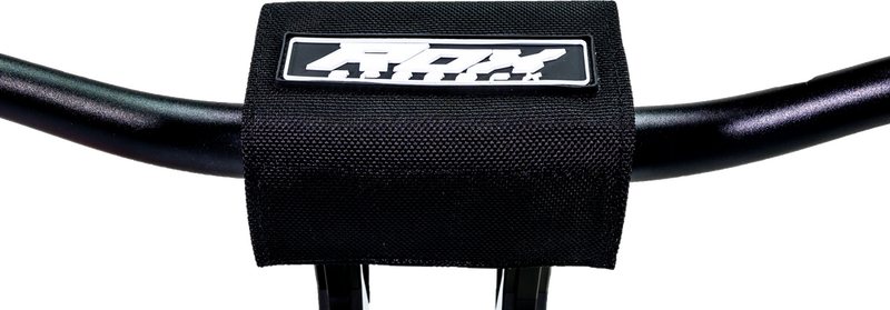 Rox 18-97120 BP6-W BAR PAD WHITE/BLACK