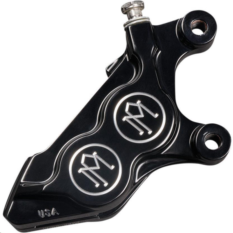 Performance Machine 0052-2424-BM Caliper 125x4B 11.8in (300mm) Disc - Contrast Cut - Photo - Primary