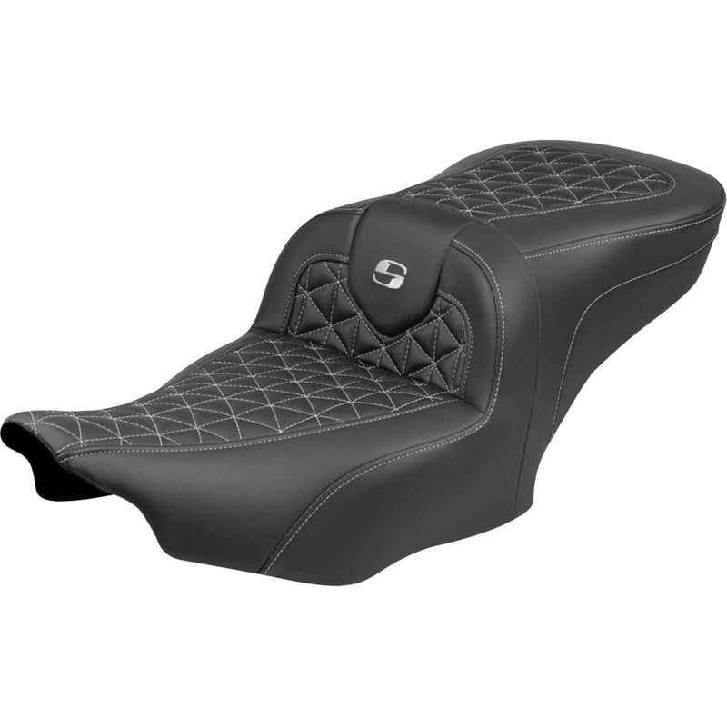 Saddlemen Roadsofa™ Seat - 823-07-21005 For Harley Touring 2023-2026