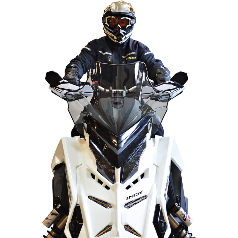 Powermadd Windshield - 14621 Polaris Snowmobiles 2021-2022