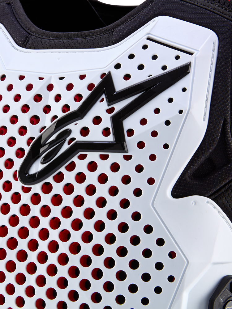 Alpinestars Tech-Air MX System White XL - 6500626-20-X