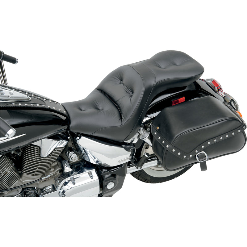 Saddlemen Explorer RS Seat - H04-09-0291RS Honda VTX1300C 2004-2009