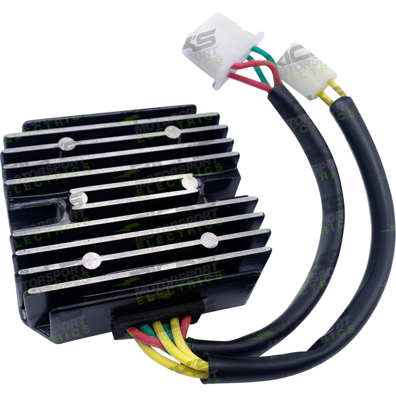Rick's Motorsport Electric Hot Shot Rectifier And Regulator - 14-219H Suzuki 1000S / 1000R / 1000 Strom 1997-2012