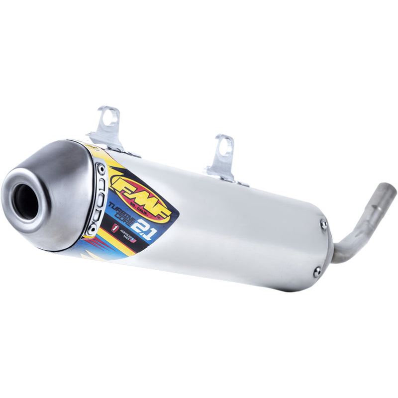 FMF Turbinecore 2.1 Silencer - 025179 For KTM Dirt Bikes 2011-2016 | Husaberg TE 250 / TE 300 2011-2014 | Husqvarna TE 250 / TE 300 2014-2016