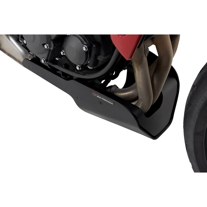 SW-MOTECH 0521-1984 MSS.11.842.10000/B Engine Guard black - triumph - trident 660/tiger 660 sport