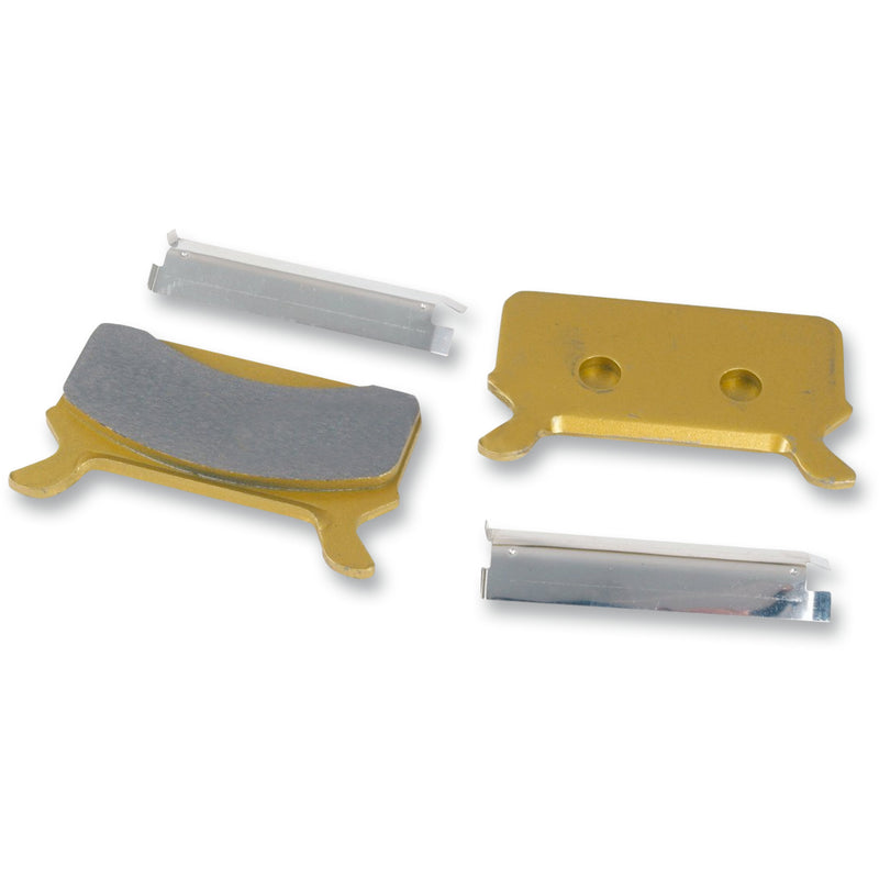 Parts Unlimited Brake Pad - 1201-0001 Polaris Snowmobiles 1998-2002