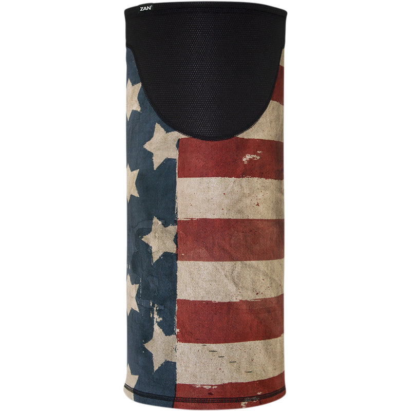 ZAN HEADGEAR 2502-0229 TW408 Motley Tube® SportFlex® Windproof Tube patriot