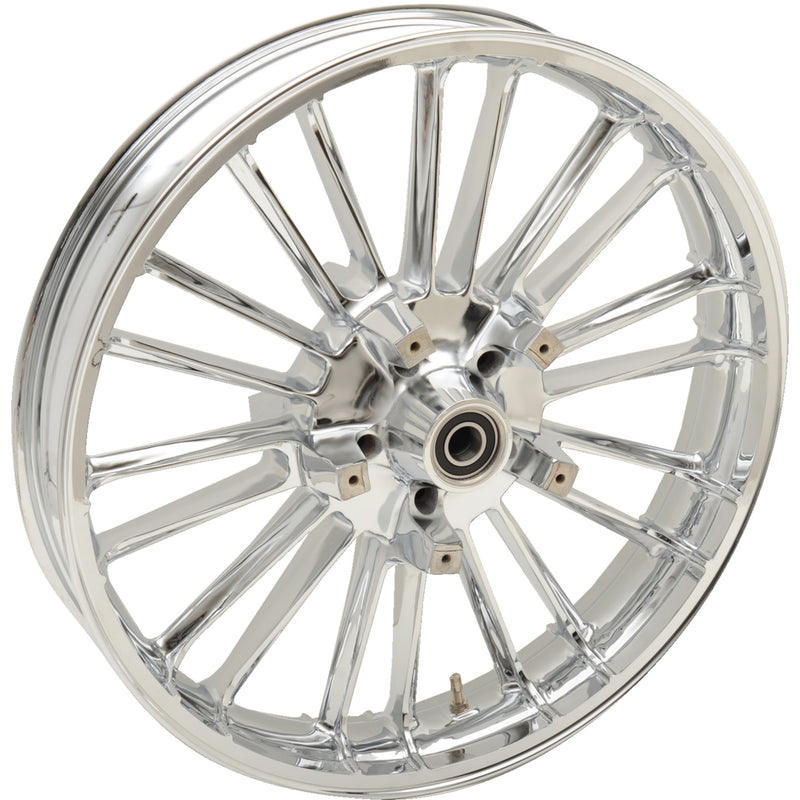 Coastal Moto Atlantic 3D Wheel - 3D-ATL213CH For Harley Touring 2008-2026