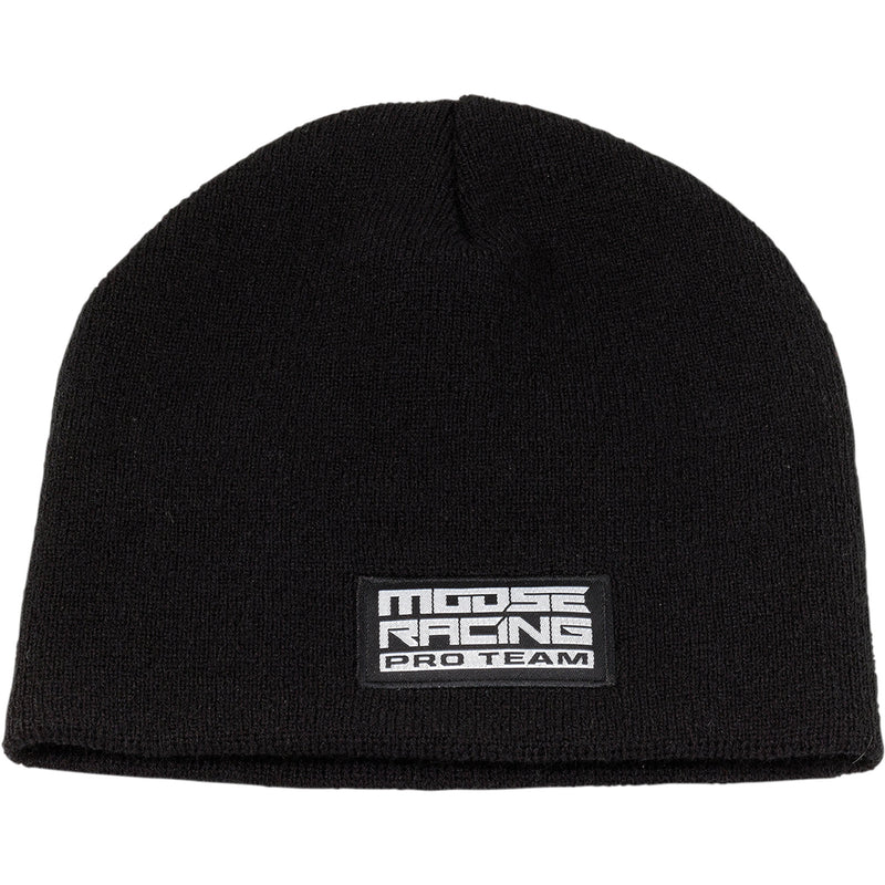 MOOSE OFFROAD 2501-3534 2501-3534 Pro Team Beanie black - one size