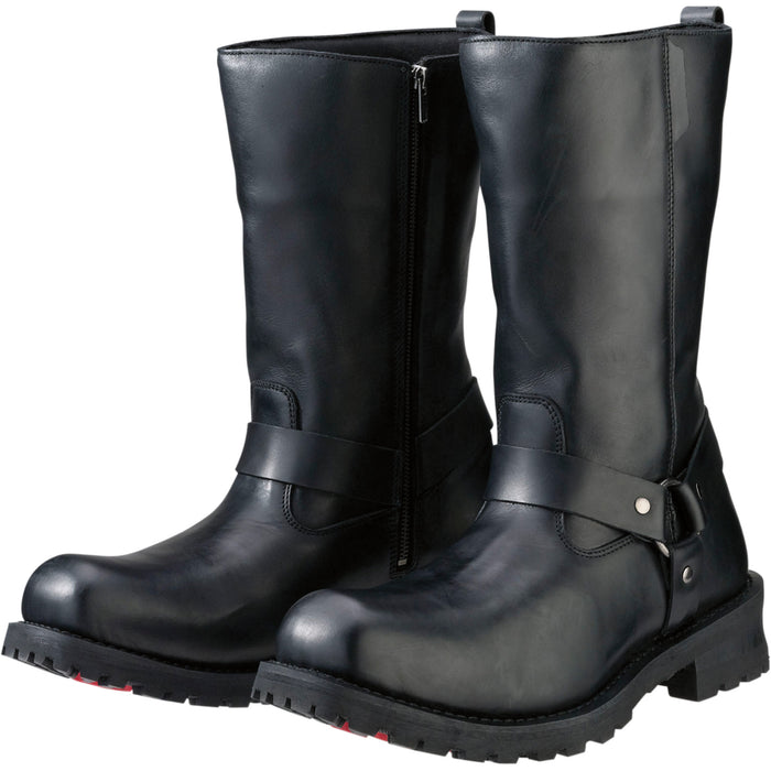 Z1R Riot Boots Black - US