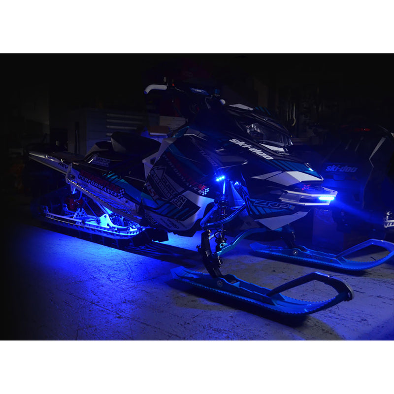Straightline Performance Night Cruiser Accent Light Kit - 141-102 Ski-Doo Snowmobiles 2017-2023