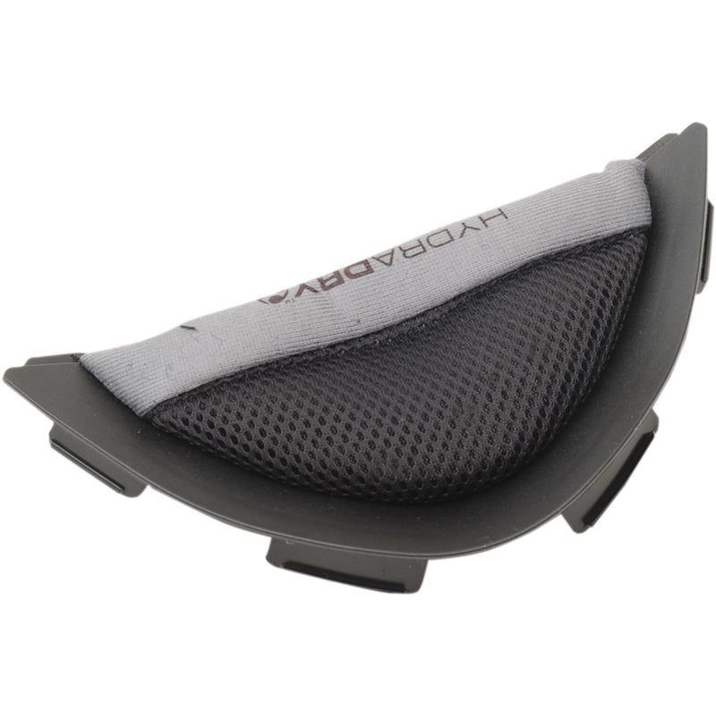 ICON 0134-2375 Airflite™ Helmet Chin Curtain Airflite™ Chin Curtain - Black