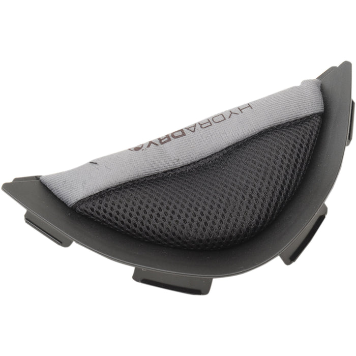 ICON 0134-2375 Airflite™ Helmet Chin Curtain Airflite™ Chin Curtain - Black