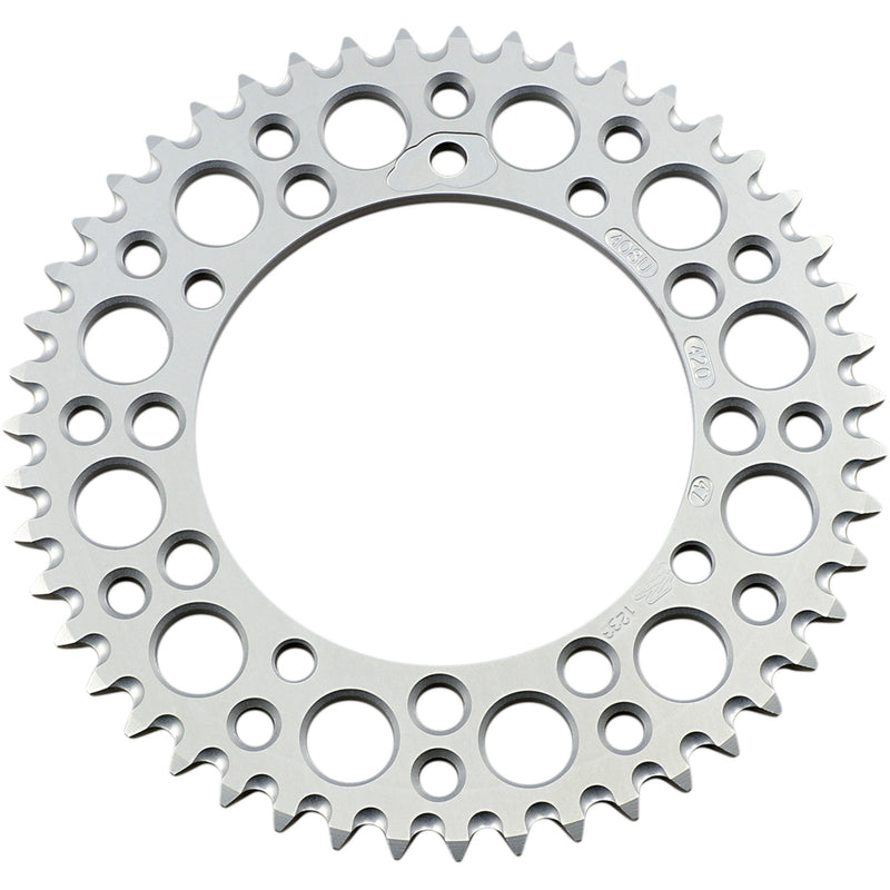 Renthal Sprocket - 408U-420-47GESI For Kawasaki KX 65 2000-2026 | Suzuki RM 65 2003-2006