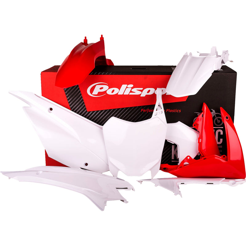 Polisport MX Body Kit - 90537 Honda CRF110F 2013-2018