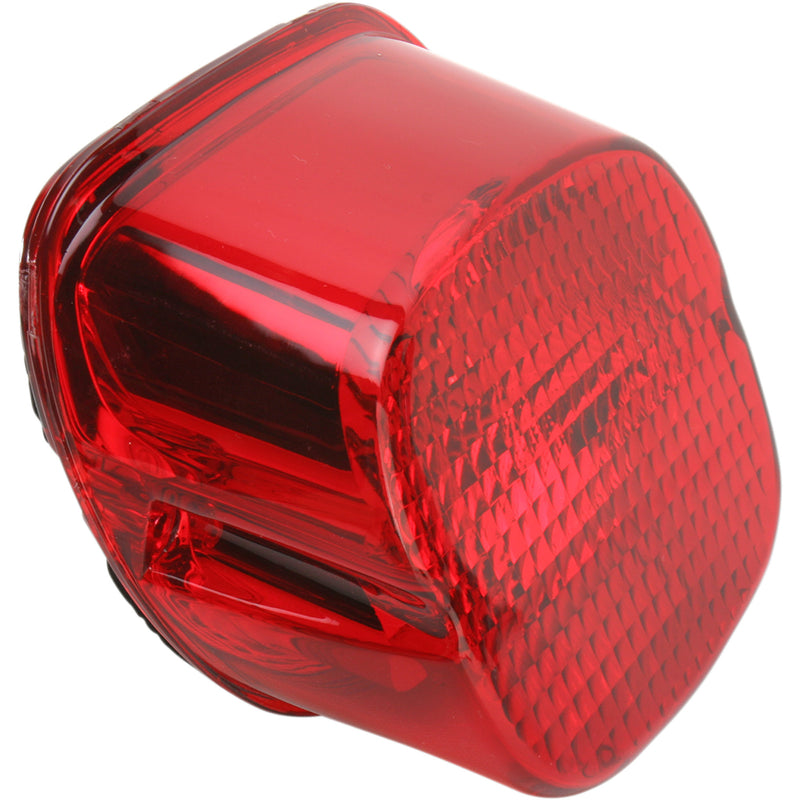 Drag Specialties Taillight Lens - 2010-0783 For Harley Motorcycles 2003-2024