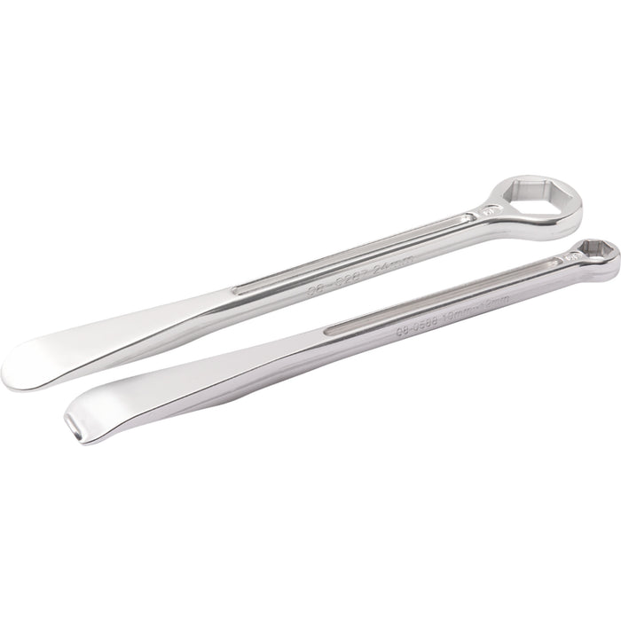 MOTION PRO 3811-0142 08-0773 T6 Combo Lever Set - 24 mm & 10/12 mm - Hex - 24 mm - 10/12 mm - Set