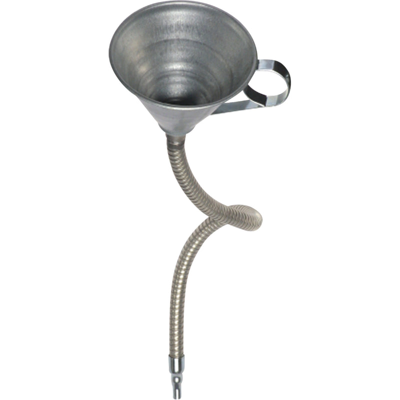 BIKESERVICE 3850-0703 BS2551 Flexible Spout Funnel Spout Funnel - Flexible