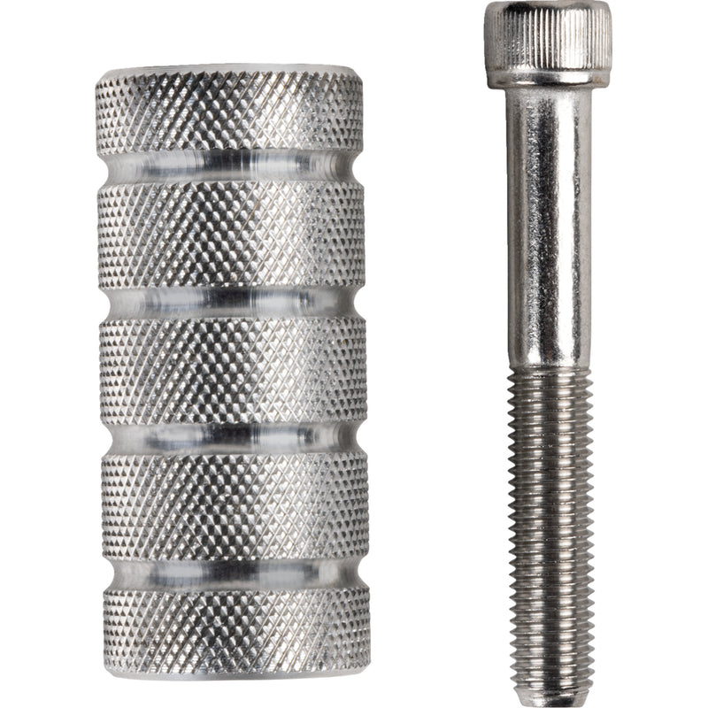 LA CHOPPERS 1603-0402 LA-P102-10 County Line Shift Peg - Raw