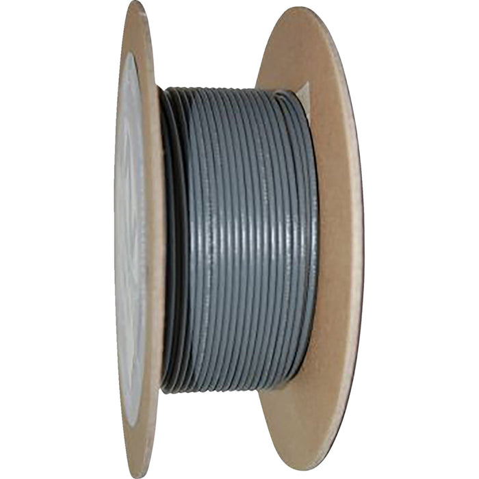 NAMZ 2120-1325 NWR-8-100-20 OEM Color Wire Spool 100' Wire Spool - 20 Gauge - Gray