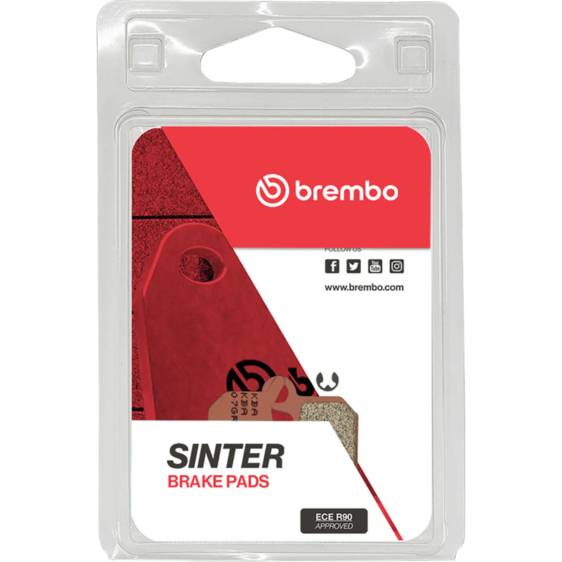 Brembo Brake Pad - 07GR70SD For LEM Dirt Bikes 2003-2011 | Polini X1R / X3R / X5P Air / XP65R 2006 | Cobra Dirt Bikes 2007-2014