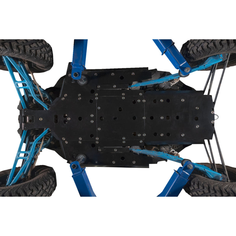 Seizmik Skid Plate - 76-10165KIT Polaris RZR 2021