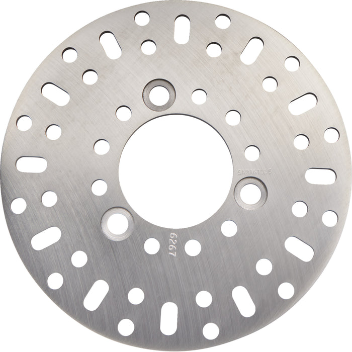 EBC 1711-1182 MD6267D Brake Rotor arctic cat/kawasaki/kymco