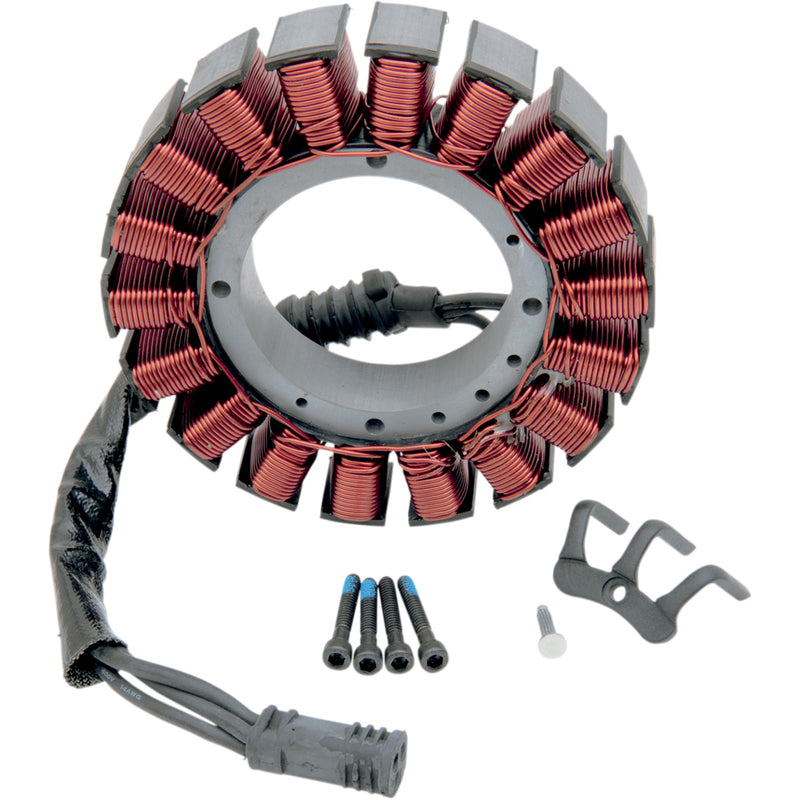 Drag Specialties Stator - 2112-0330 For Harley Touring 2006-2016