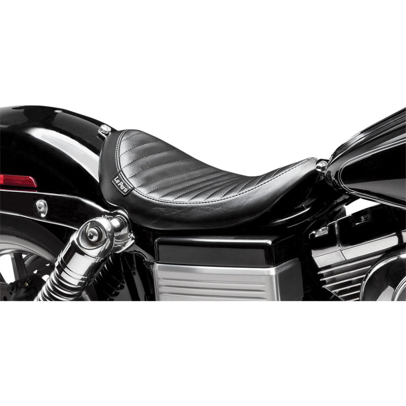 LePera Lil Nugget Seat - LK-111PT For Harley Motorcycles 2006-2017