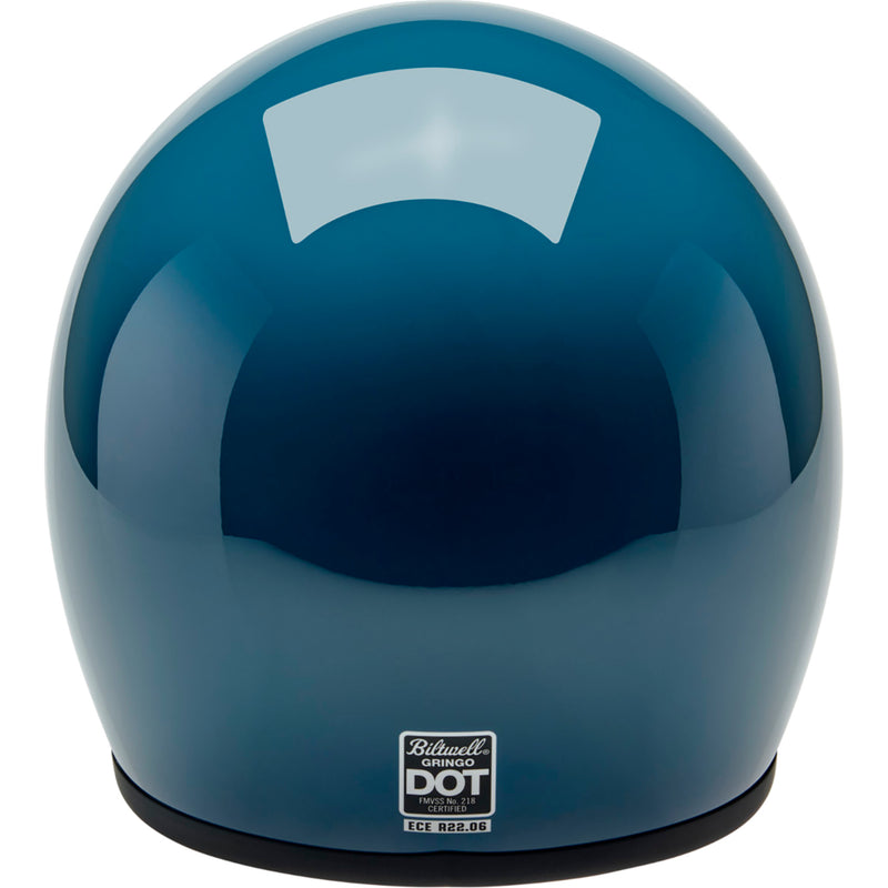 BILTWELL Gringo Helmet Graystone